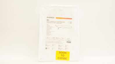 Avanos 7160-24 MIC Percutaneous Endoscopic Gastrostomy (PEG) Kit 24Fr (x)